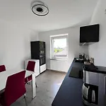 شقة Auszeit Im Pfaelzer Wald - Modern, Stilvoll Und Frisch Renoviert بيرمازنز