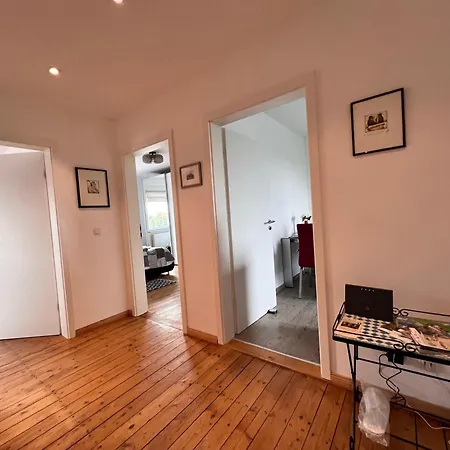 아파트 Pfaelzer Wohlfuehloase In - Modern Und Neu *