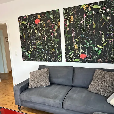 Апартаменты Auszeit Im Pfaelzer Wald - Modern, Stilvoll Und Frisch Renoviert