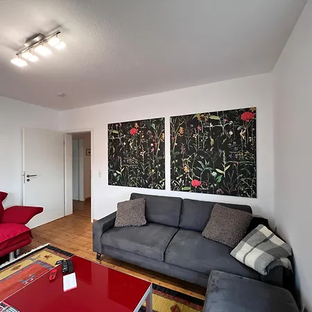 Апартаменты Auszeit Im Pfaelzer Wald - Modern, Stilvoll Und Frisch Renoviert