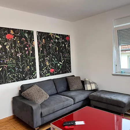 Pfaelzer Wohlfuehloase In - Modern Und Neu 피라마센스