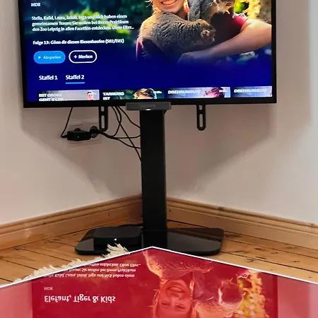 아파트 Pfaelzer Wohlfuehloase In - Modern Und Neu *