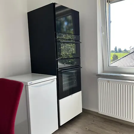 Pfaelzer Wohlfuehloase In - Modern Und Neu 아파트