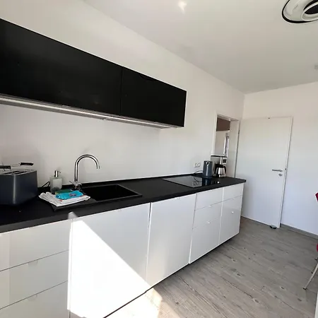 Διαμέρισμα Pfaelzer Wohlfuehloase In - Modern Und Neu