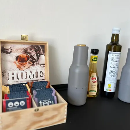 Pfälzer Wohlfühloase Apartamento Pirmasens