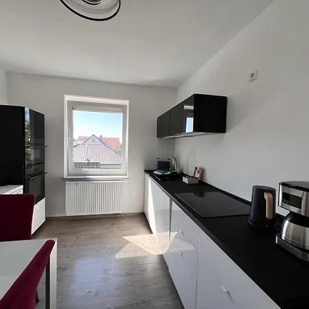 Pfälzer Wohlfühloase Apartamento