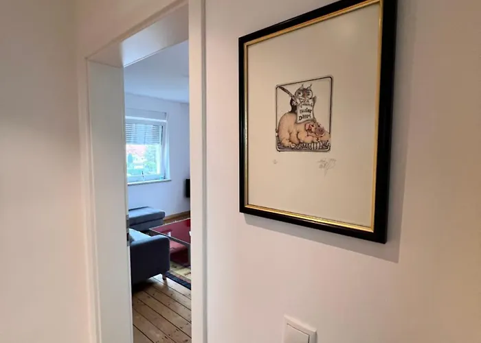 Апартаменты Auszeit Im Pfaelzer Wald - Modern, Stilvoll Und Frisch Renoviert *