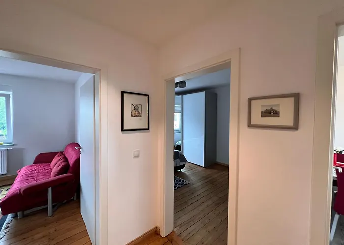 Pfälzer Wohlfühloase Apartamento Pirmasens