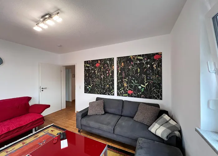 Apartamento Pfälzer Wohlfühloase
