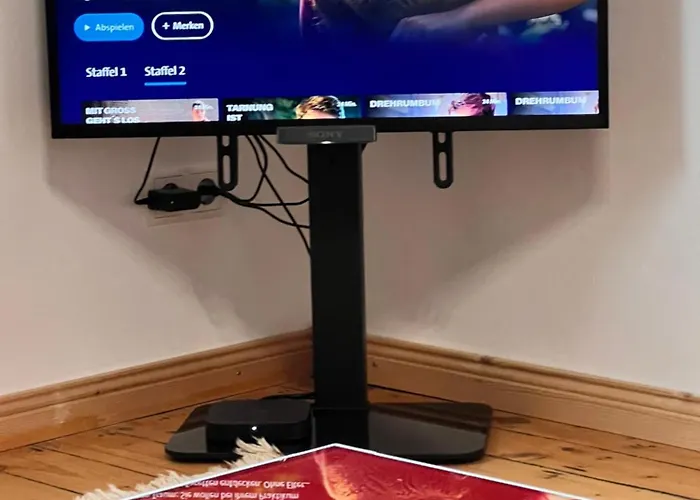 Apartamento Pfälzer Wohlfühloase *