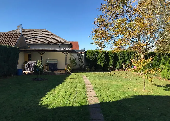 Pfälzer Wohlfühloase * Pirmasens