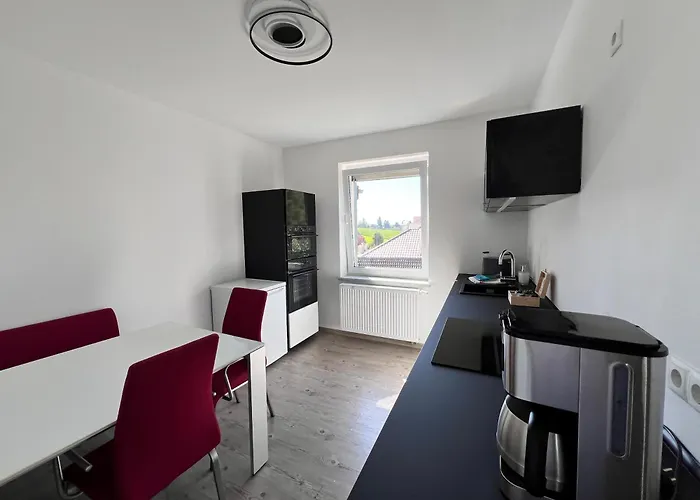 Apartamento Pfälzer Wohlfühloase Pirmasens