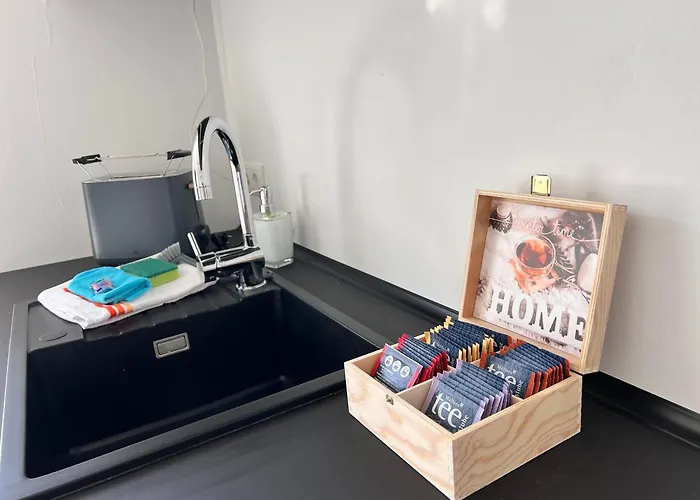 Auszeit Im Pfaelzer Wald - Modern, Stilvoll Und Frisch Renoviert Пирмазенс