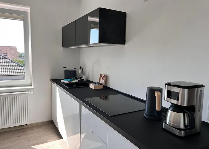 Auszeit Im Pfaelzer Wald - Modern, Stilvoll Und Frisch Renoviert * Пирмазенс