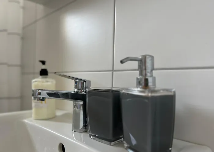 Pfälzer Wohlfühloase Apartamento Pirmasens