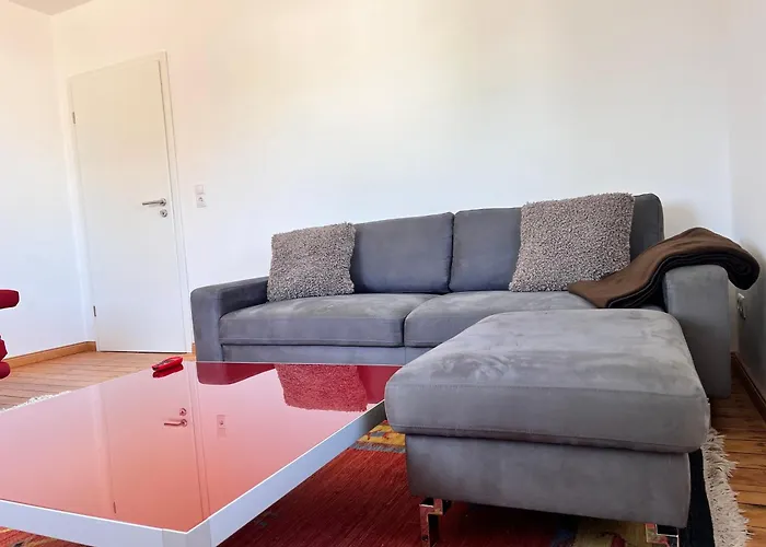 Apartamento Pfälzer Wohlfühloase Pirmasens