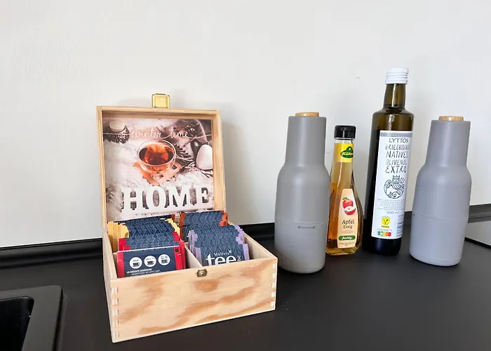 Apartamento Pfälzer Wohlfühloase Pirmasens