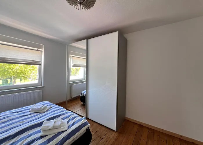 Auszeit Im Pfaelzer Wald - Modern, Stilvoll Und Frisch Renoviert