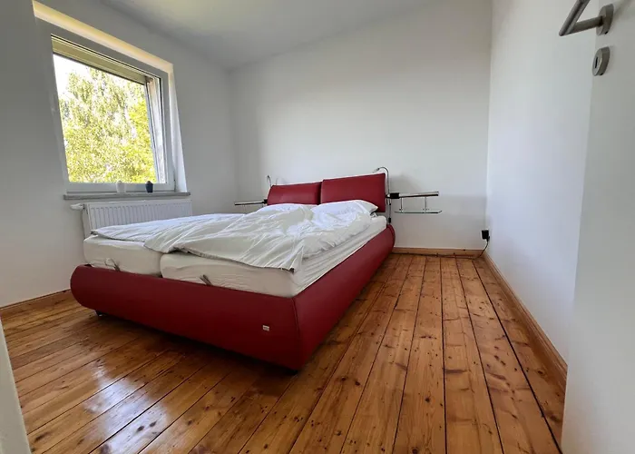 Auszeit Im Pfaelzer Wald - Modern, Stilvoll Und Frisch Renoviert Пирмазенс