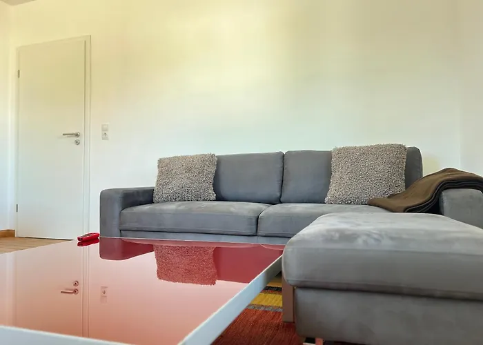 Auszeit Im Pfaelzer Wald - Modern, Stilvoll Und Frisch Renoviert Апартаменты