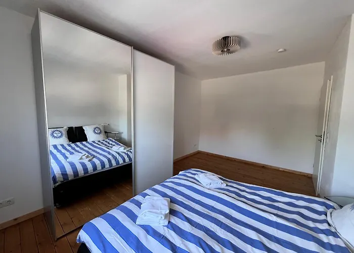 Auszeit Im Pfaelzer Wald - Modern, Stilvoll Und Frisch Renoviert * Пирмазенс