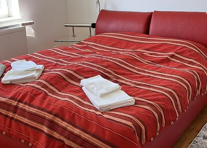 Auszeit Im Pfaelzer Wald - Modern, Stilvoll Und Frisch Renoviert Пирмазенс